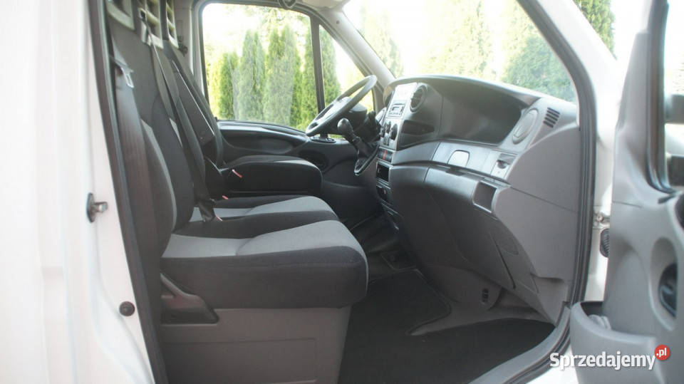 Iveco Daily 35C15 183oooKm Rama 5m Rozstaw osi nieuszkodzony Iveco Miastków Kościelny