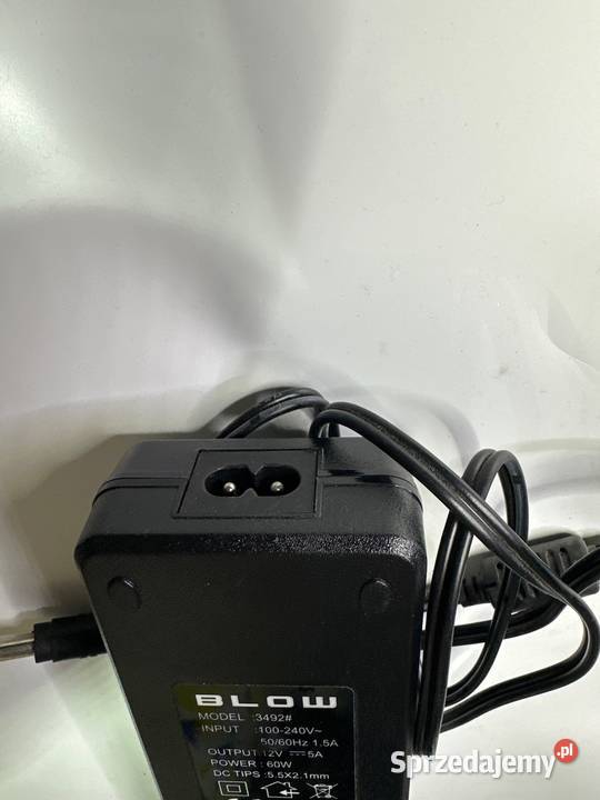 Zasilacz Blow Mod 3492