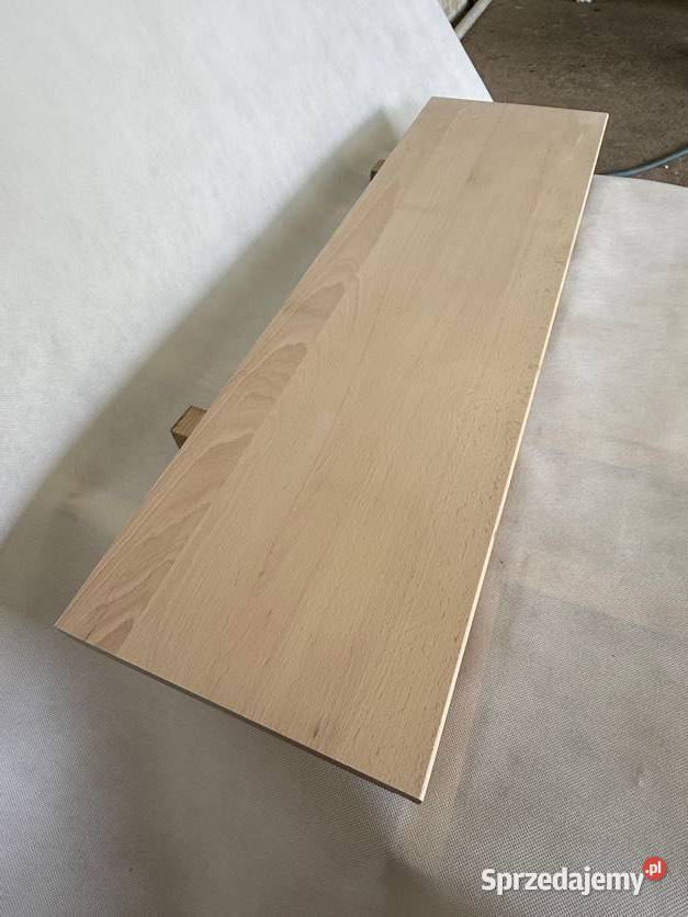 Stopnie bukowe trepy schody 100x30x35 dostępne Libusza sprzedam