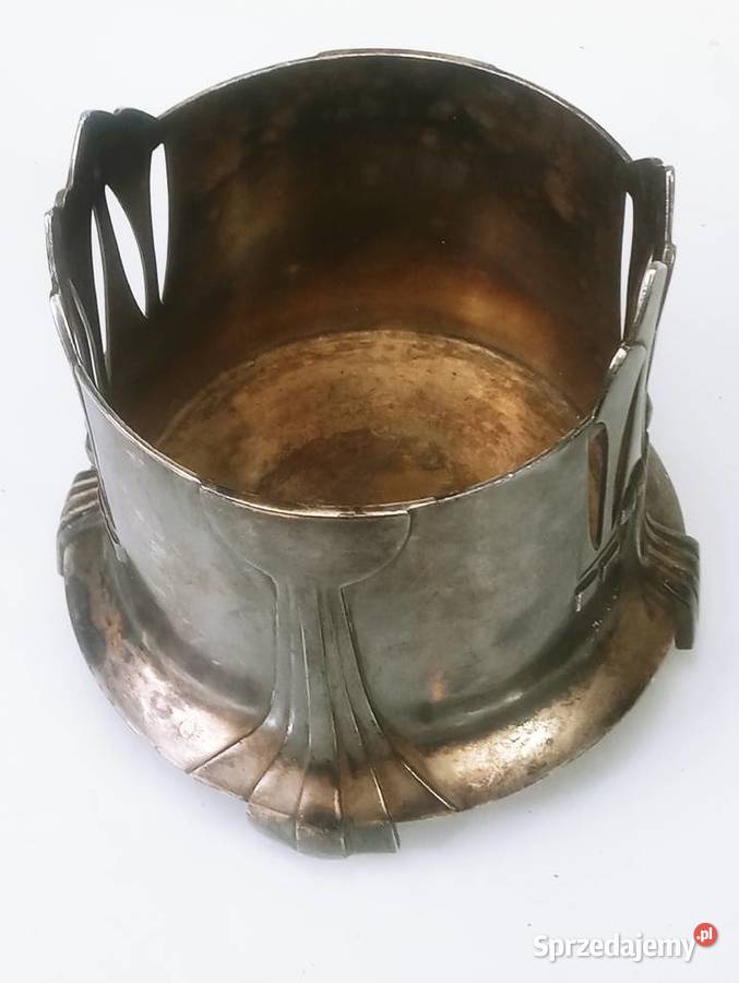 WMF Podstawka na butelkę Secesja Nowa Sól