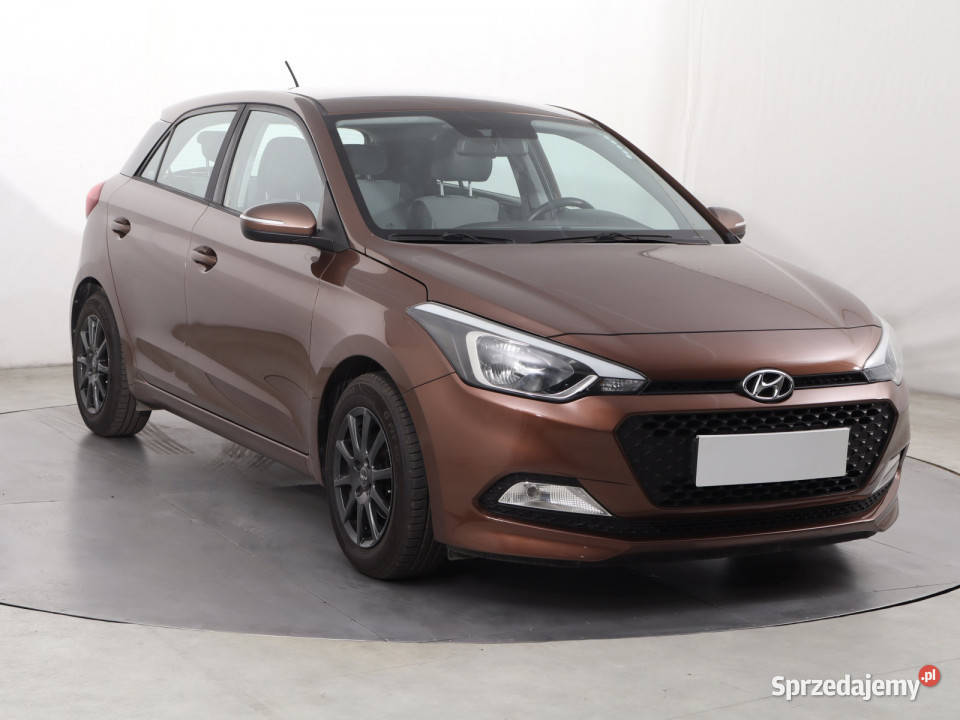 Hyundai i20 12 Hatchback i20 śląskie Katowice