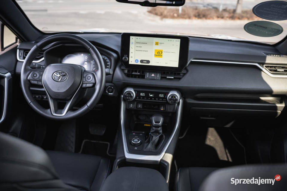 Toyota RAV 4 25 Hybrid gniazdo USB Zabrze