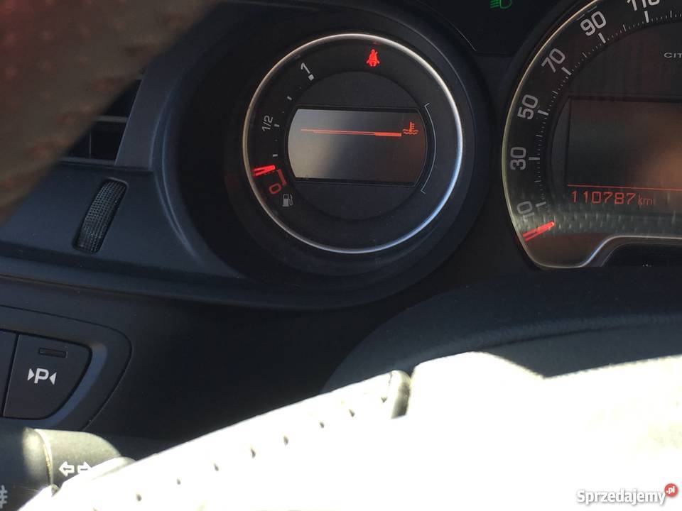 Citroen c5 c7 122011 16 ehdi automat nieuszkodzony Leszno