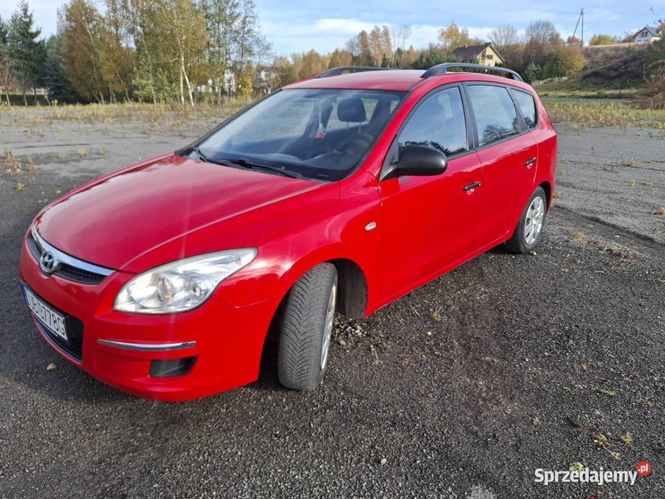 Hyundai i30 benzyna gaz stan Lublin