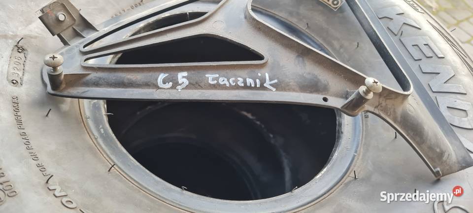 Yamaha R6 9802łącznik owiewek pług OEM 5EB283600 Plastiki Warszawa