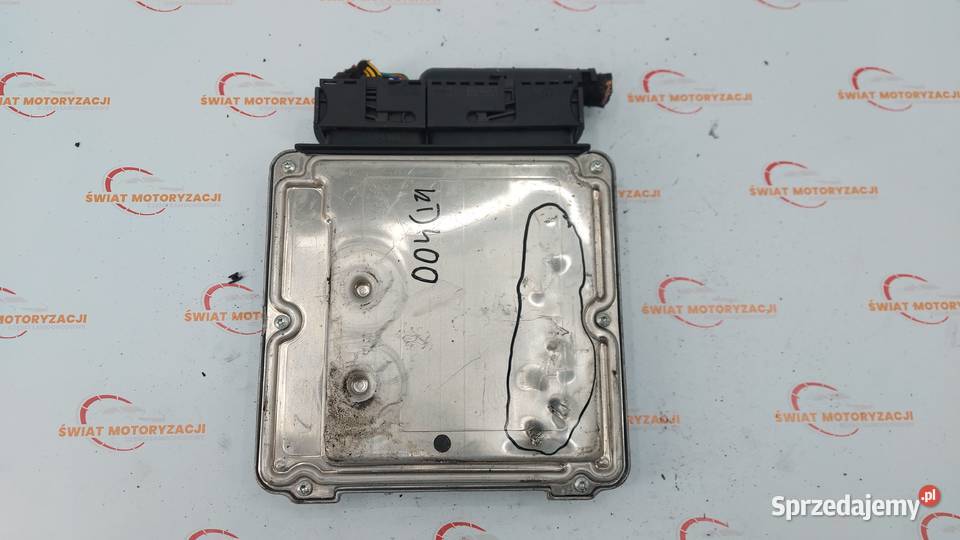 AUDI A6 C6 30 TDI komputer sterownik silnika Kielce