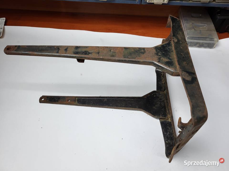 BAGAŻNIK ZUNDAPP DB200 DBK DL ZUNADPP KS600 Rybnik