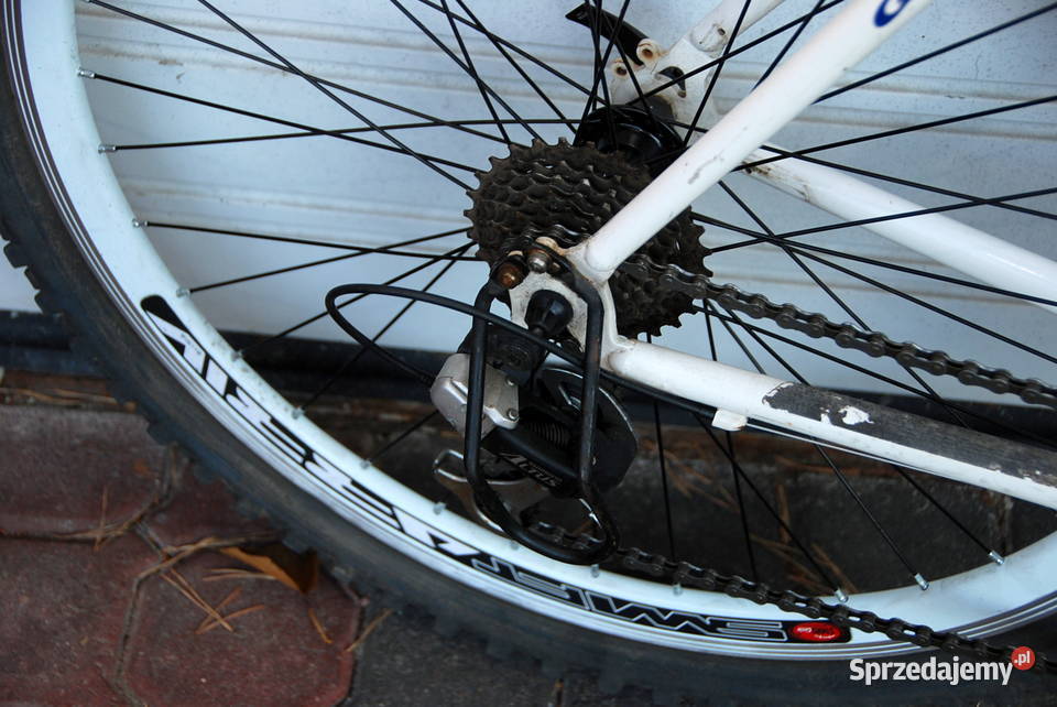 Rower Giant BOULDER 510 stalowy 26 Górskie, MTB Kalinowo sprzedam