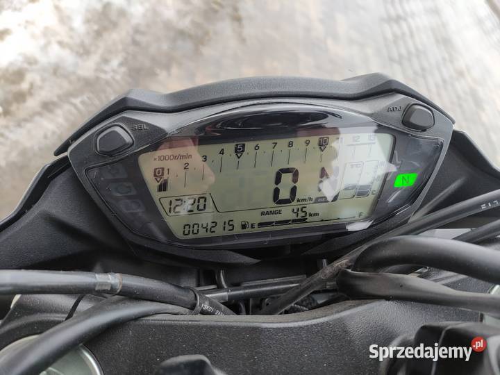 Sprzedam Suzuki Gsx S 750 Nowy Łomża