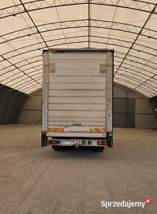 MercedesBenz Atego 1223 Skrzynie Godlewo Wielkie