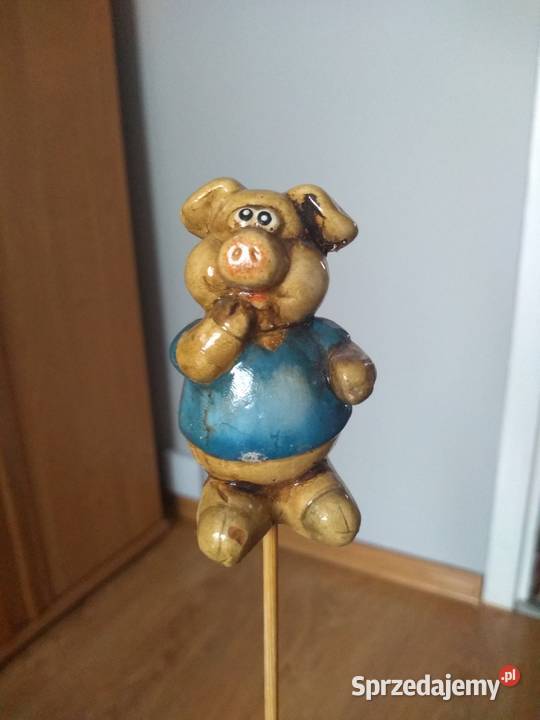 3 figurki ozdobne np do bukietu DIY rękodzieło Rękodzieło Wrocław