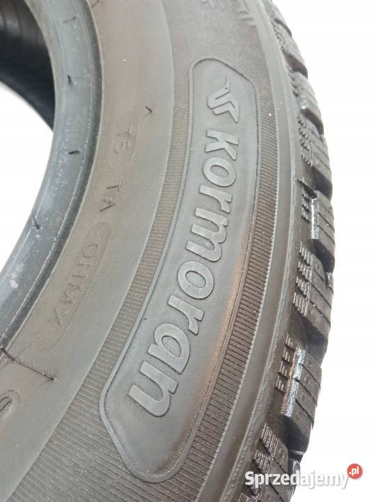 2x OPONA ZIMOWA KORMORAN SNOW 19565R15 3520 713