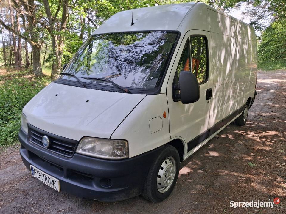 Fiat Ducato Maxi 23 Jtd 200000km Dębno sprzedam