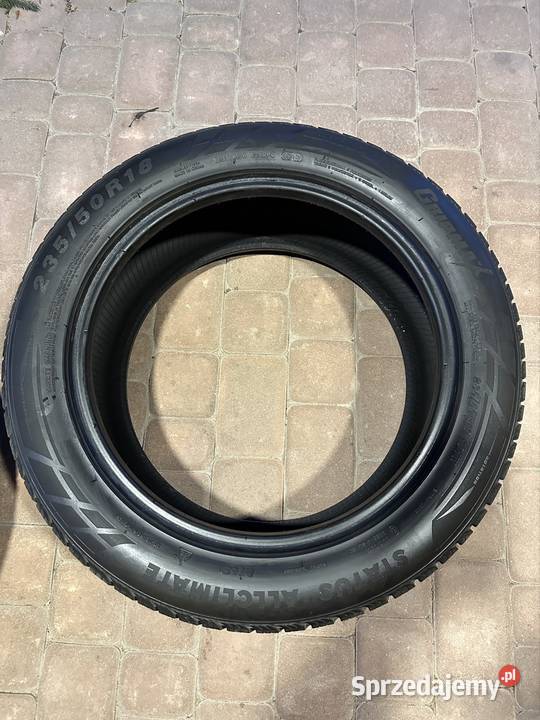 Opony Gripmax status AllClimat 23550R18 komplet Jastków