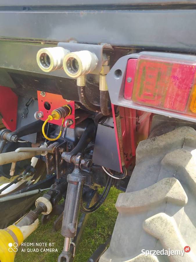 Traktorek Yanmar 4x4 dolnośląskie Góra