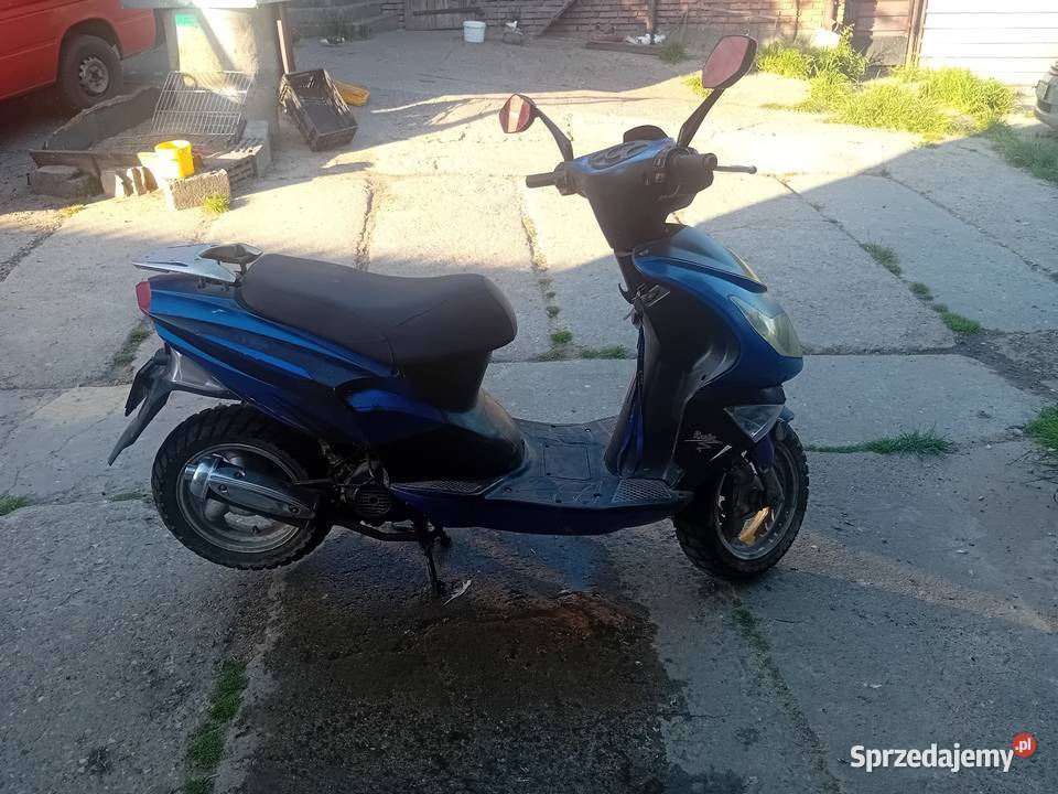 Motobi rocky małopolskie Stręgoborzyce