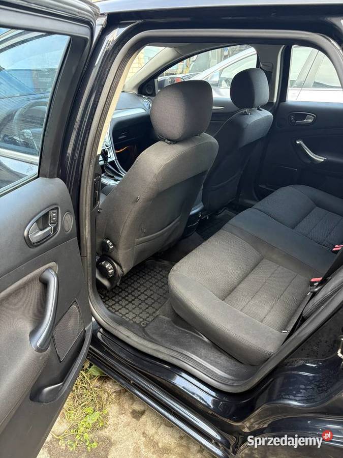 FORD MONDEO 20D Łomianki