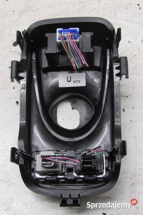 RAMKA ZMIANY BIEGÓW 20 DOHC MITSUBISHI OUTLANDER Gałki i mieszki