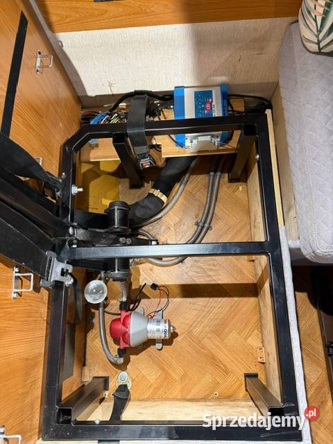 Kamper Fiat Ducato Kraków małopolskie Pisary