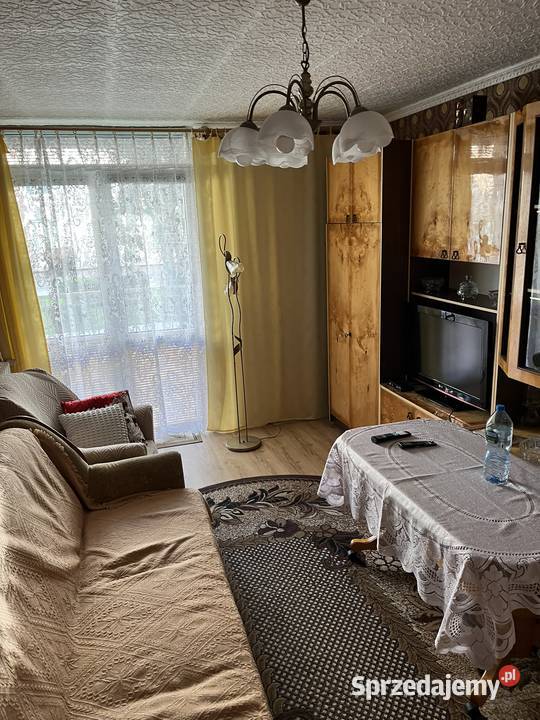 Mieszkanie 3 pokojowe 46m2 Janikowo 3 piętra i więcej