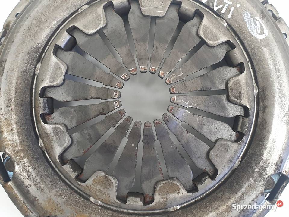 Mini Cooper R55 16 16V VTi TARCZA DOCISK