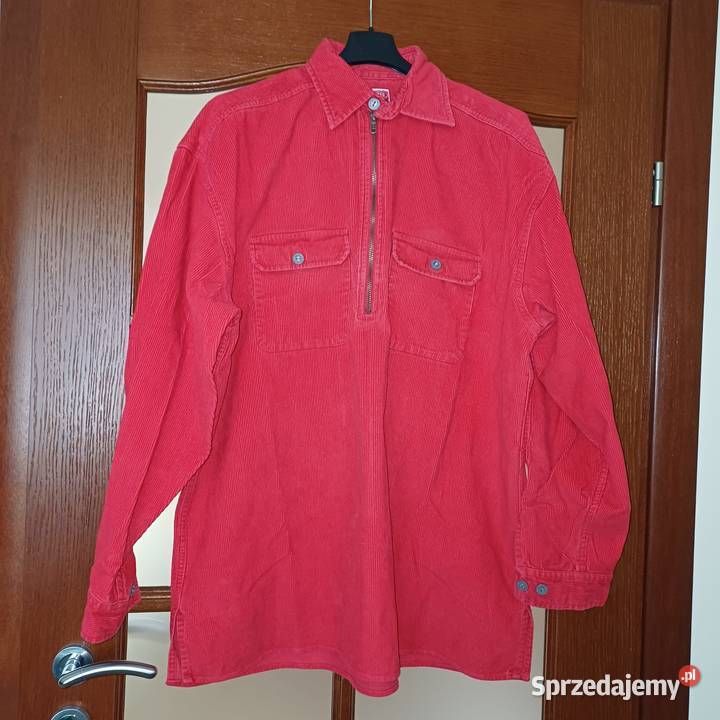 Bluza męska Malboro S czerwona