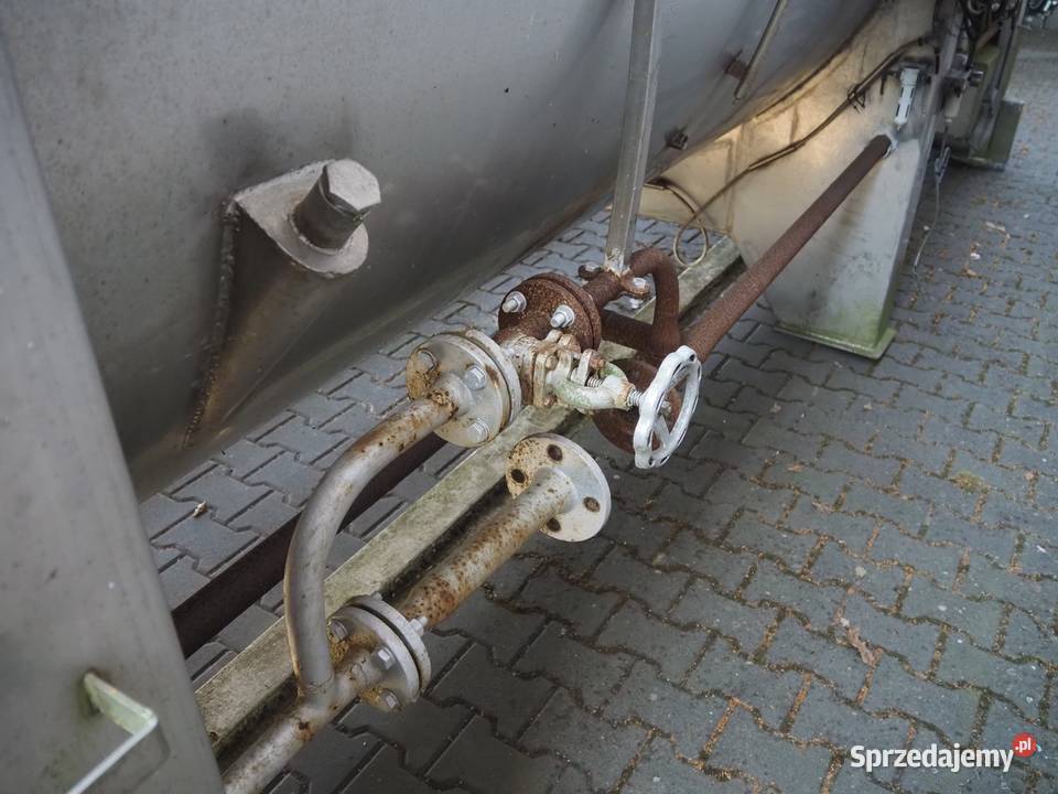 Blanszownik ze stali nierdzewnej Krotoszyn