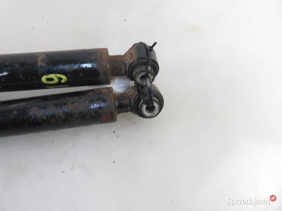 AMORTYZATORY TYŁ MERCEDES CLA 117 Shooting Brake