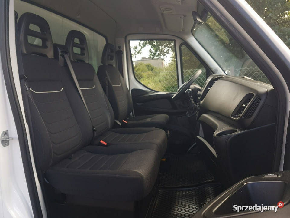 Iveco Daily 35S16 WINDA KONTENER 8EP KLIMA kontener Poręba