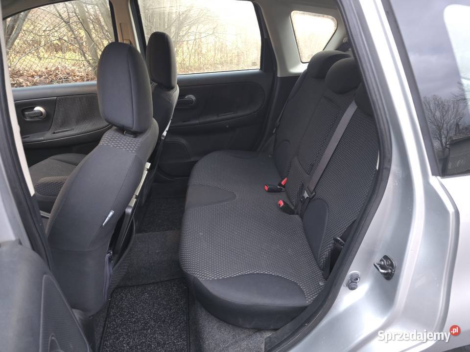 Nissan Note 14 benzyna Sprowadzony bez korozji