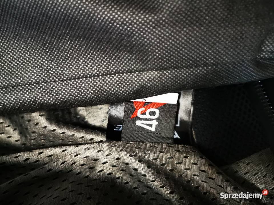 Kombinezon motocyklowy 2 częściowy dainese