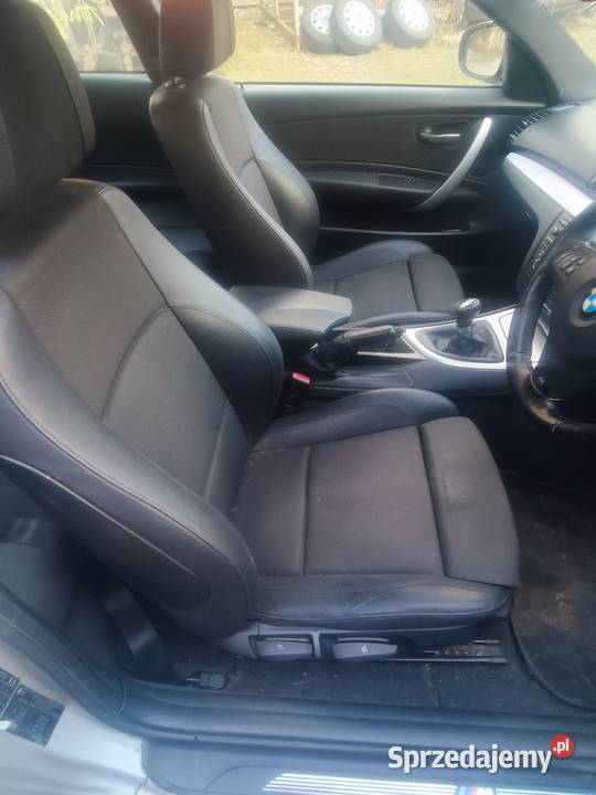 Piękne BMW mpakiet coupe stan idealny ABS