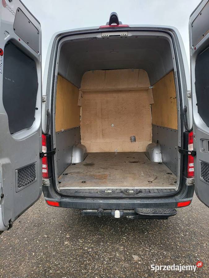 Mercedes Sprinter XXL Rybnik