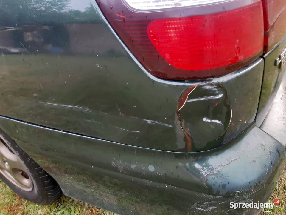 Subaru Legacy 20 gaz LPG hak 4x4 Kombi Łask