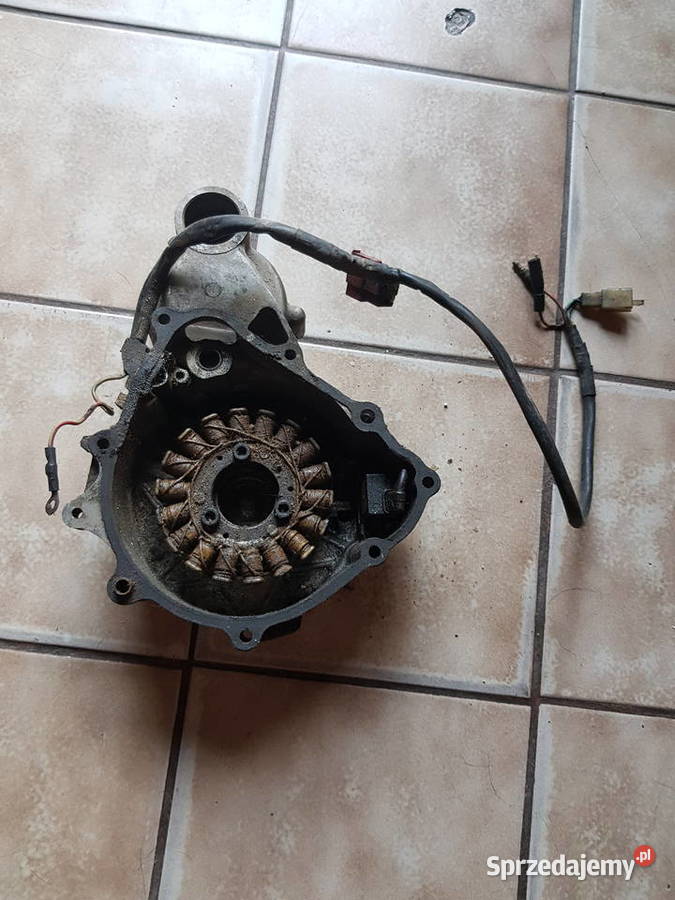 honda xr 250 stojan alternator