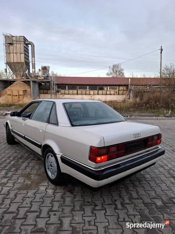 Audi V8 D11 36L Kłodzko