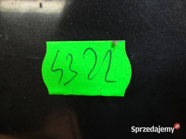 panel na kierownicę MZ ES 2502 Trophy org DDR lubuskie Żary