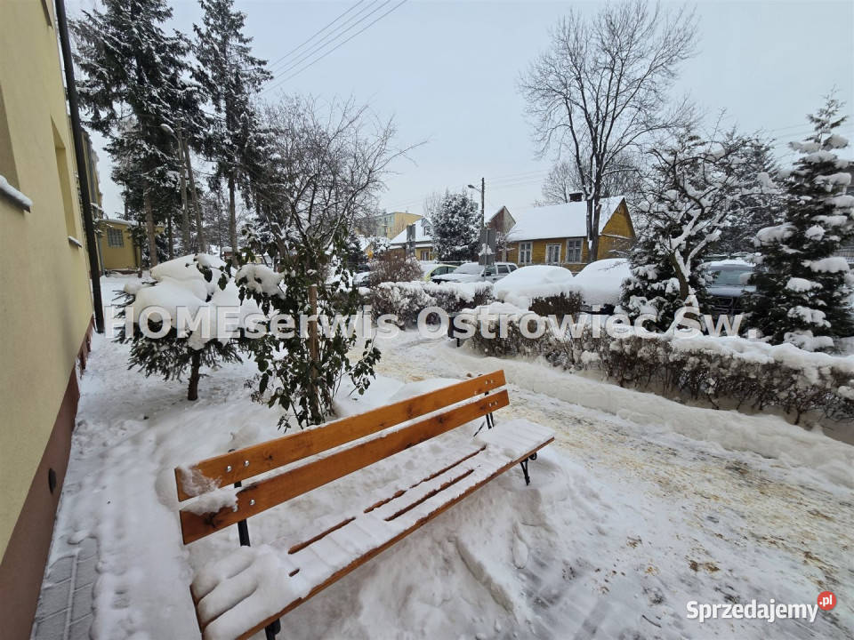 Mieszkanie Ostrowiec Świętokrzyski 59m2 3pok