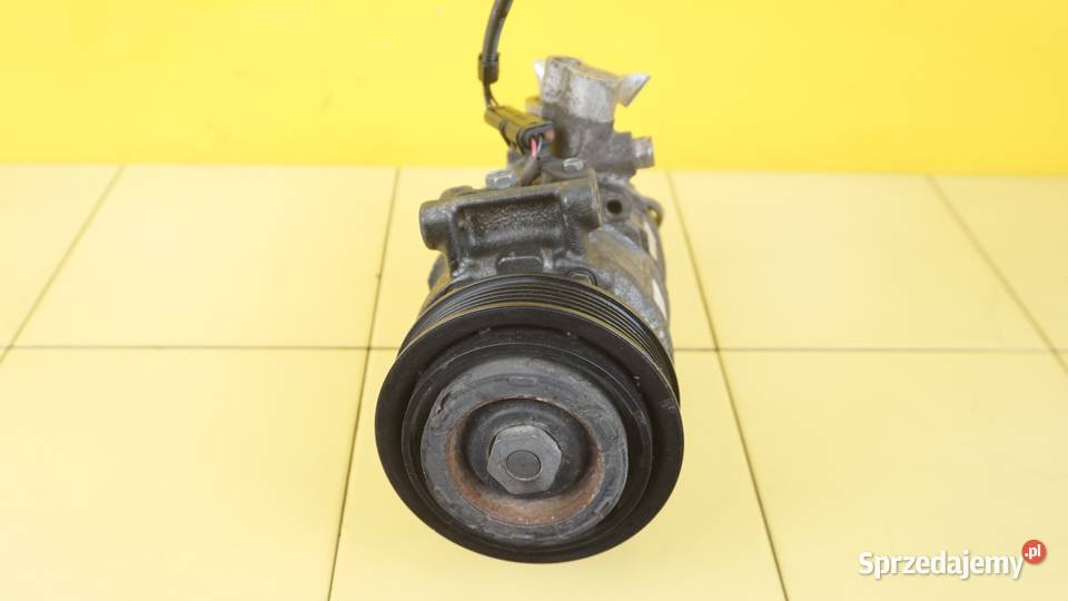 BMW 1 F20 F30 16 B 13r N13B16A sprezarka osobowe Suków