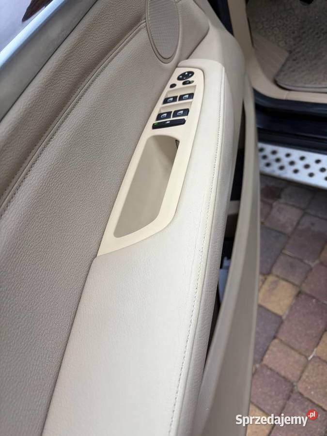 BMW X5 E70 Samochody osobowe Kodeń