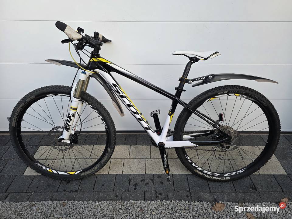 Rower górski SCOTT SCALE 730CARBONkoła 275SRAM dolnośląskie