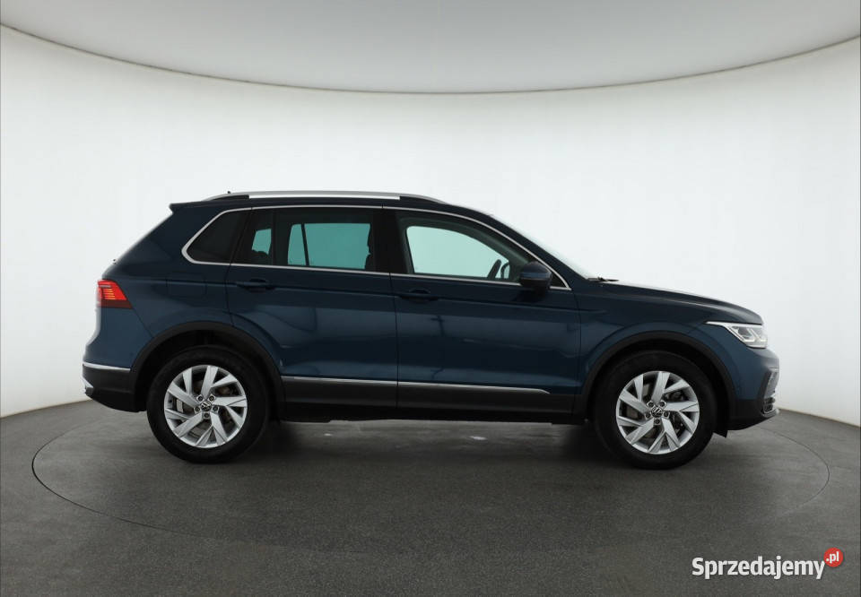 VW Tiguan 14 TSI eHybrid łopatki zmiany biegów Piaseczno sprzedam