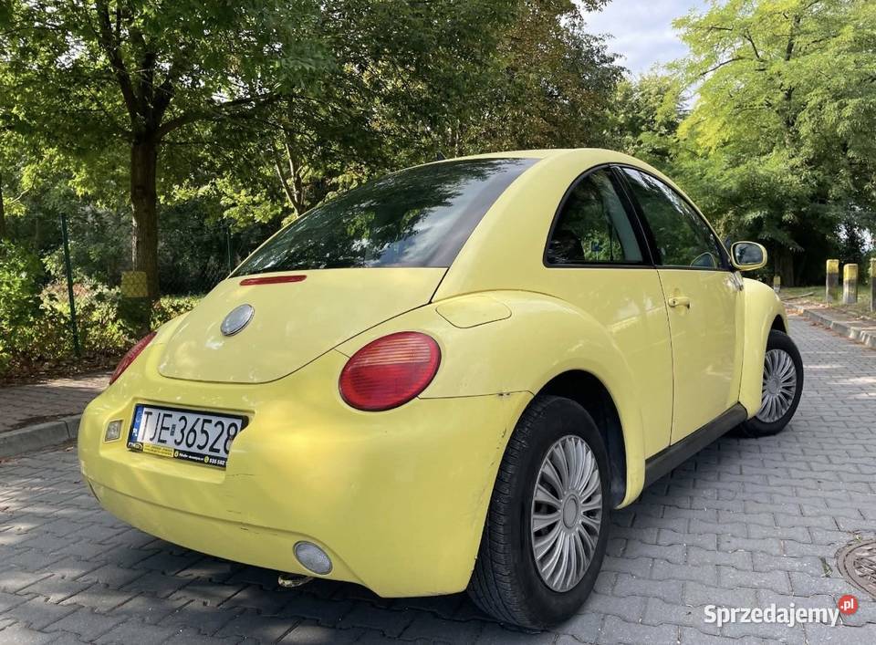 Volkswagen Beetle 16 102 2000 Beetle Pińczów sprzedam