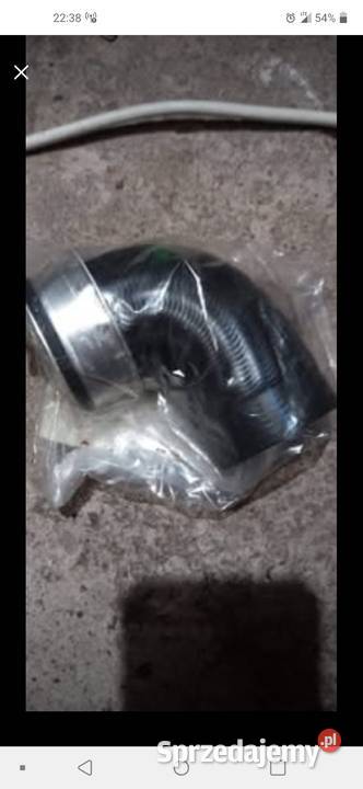 PRZEWÓD INTERCOOLER ORYGINAŁ 3B0145834P osobowe Olsztyn