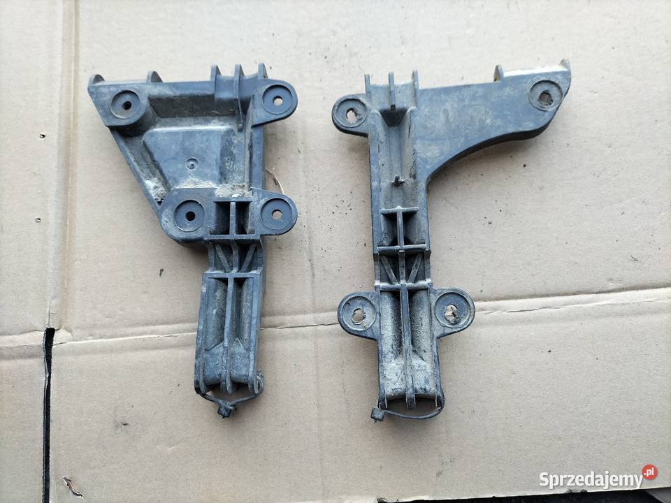 AUDI 80 B4 MOCOWANIE ŚLIZG ZDERZAKA 80B4