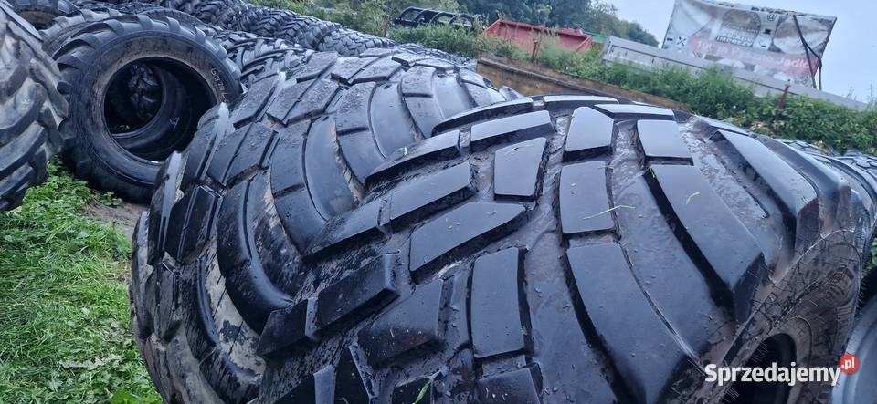 71050r265 70050265 Galaxy Eurogrip 80 bieżnik Opony rolnicze