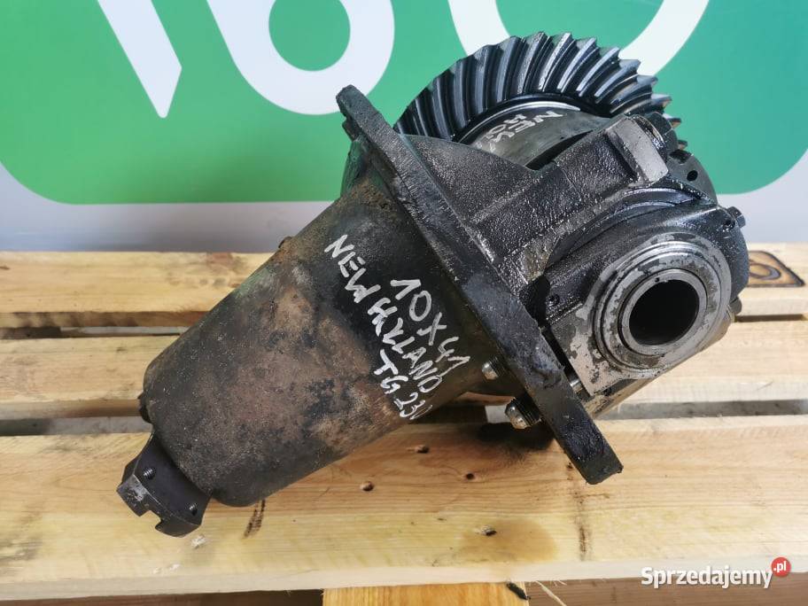 Środek mostu Dana 10X42 Holland TG 2005r Wilkowo