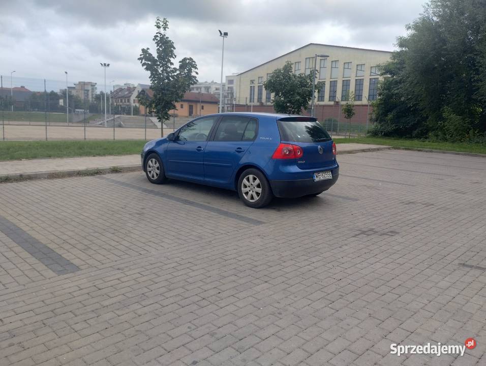 Vw Golf V 5 19 TDI Ełk