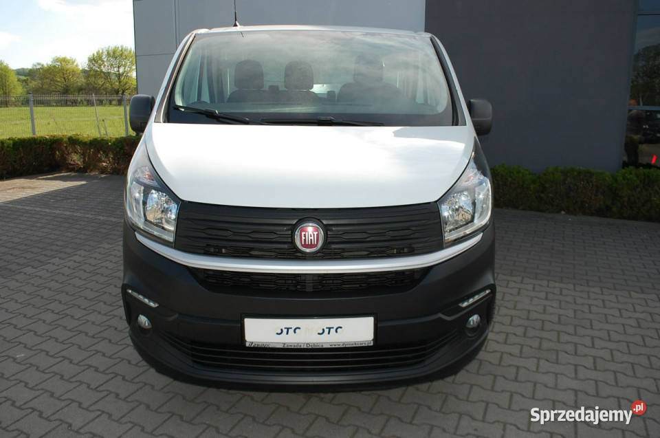 Fiat Talento Automat Fiat Dębica sprzedam