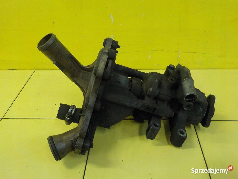 TRANSIT MK7 22 TDCI 10r 110 QVFA pompa wody Pompy wody Suków